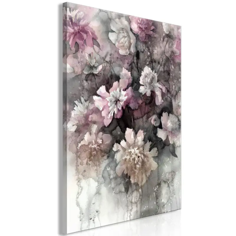 Schilderij - Colored Feeling (1 Part) Vertical - 80x120 Populaire