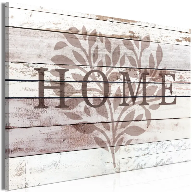 Schilderij - Close to Nature (1 Part) Wide - 90x60 Commander Maintenant