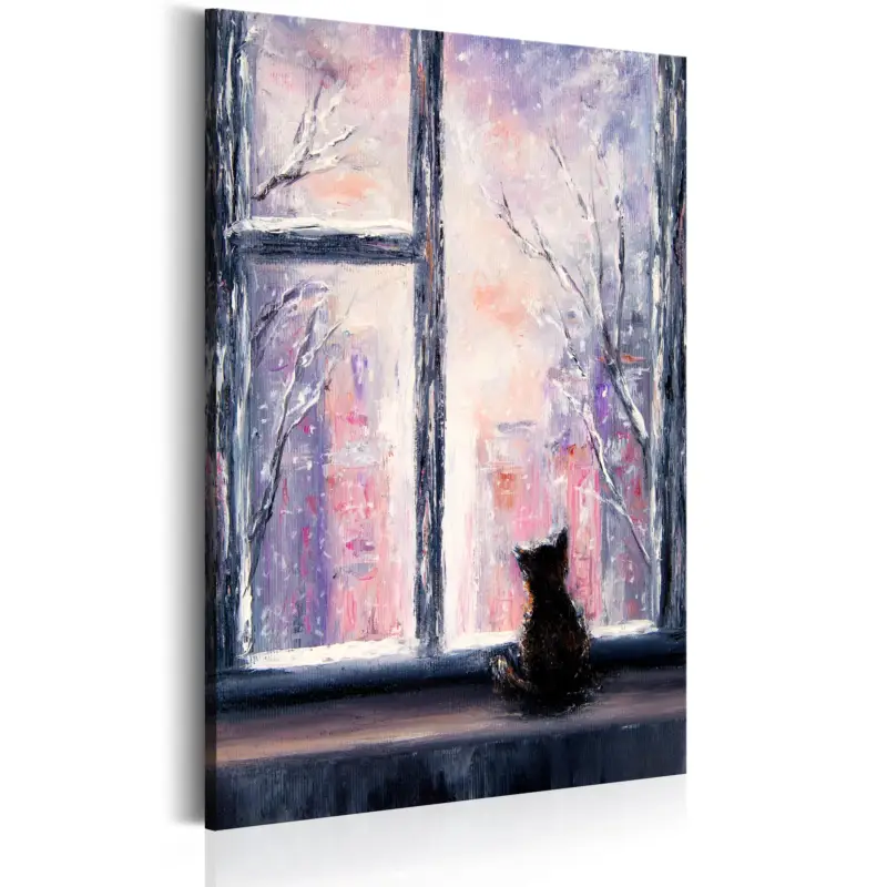 Vente Directe Schilderij - Cat's Stories - 60x90