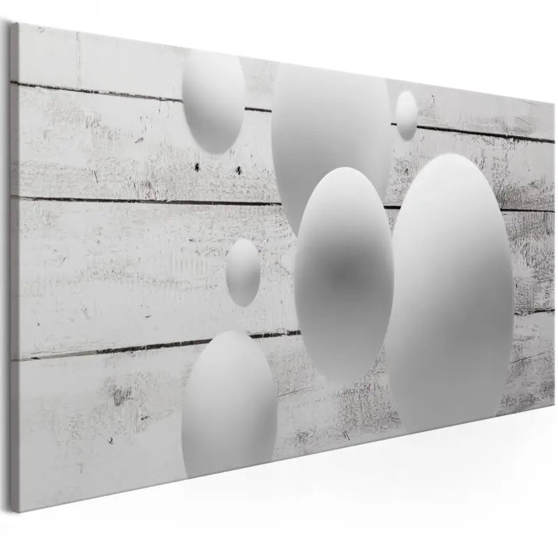 Achetez Aujourd’hui Schilderij - Balls and Boards (1 Part) Narrow - 135x45