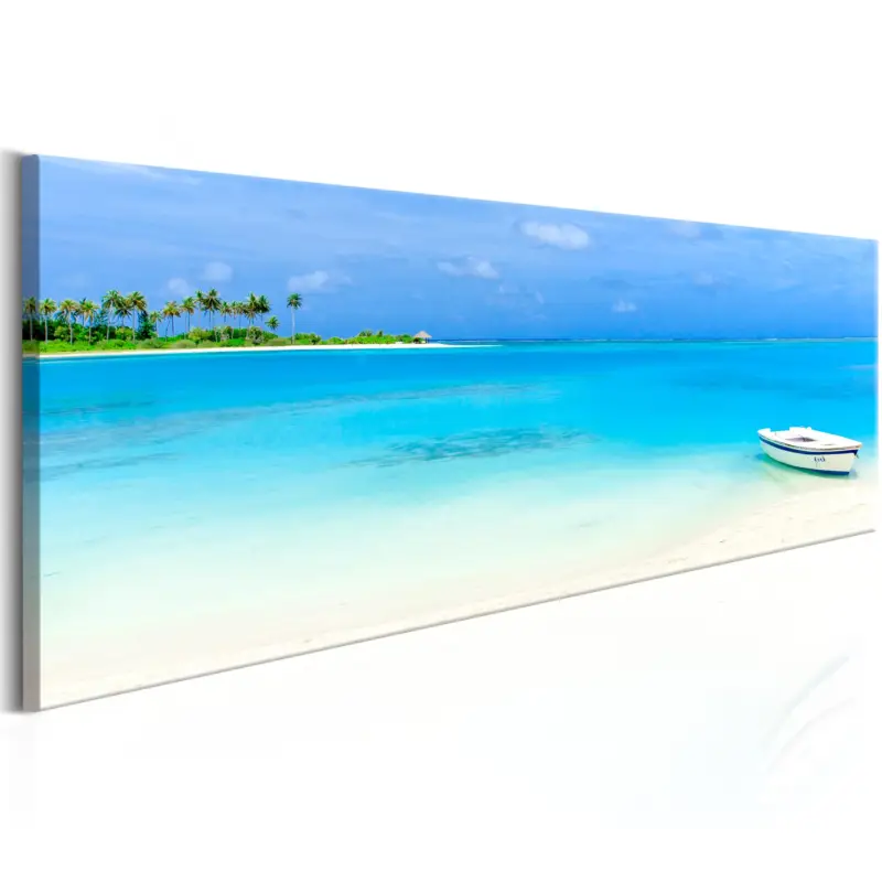 Achetez Aujourd’hui Schilderij - Azure Paradise - 135x45