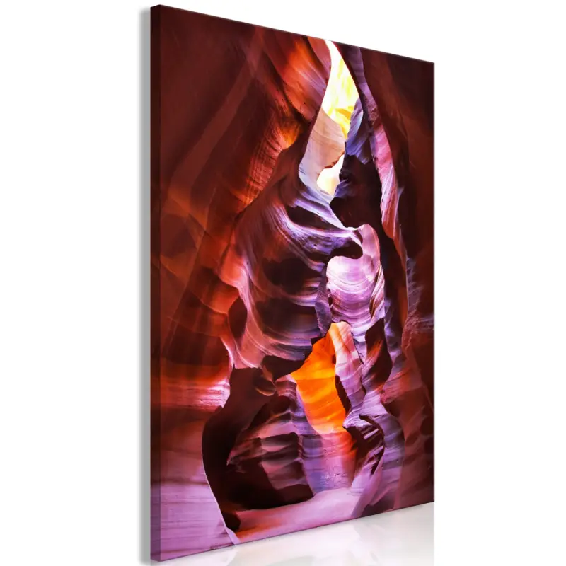 Achetez Aujourd’hui Schilderij - Antelope Canyon (1 Part) Vertical - 80x120