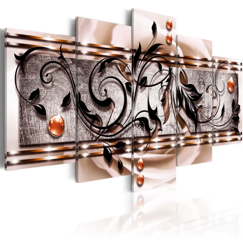 Jusqu’à Épuisement Des Stocks Schilderij - Ambivalence of feelings - 100x50