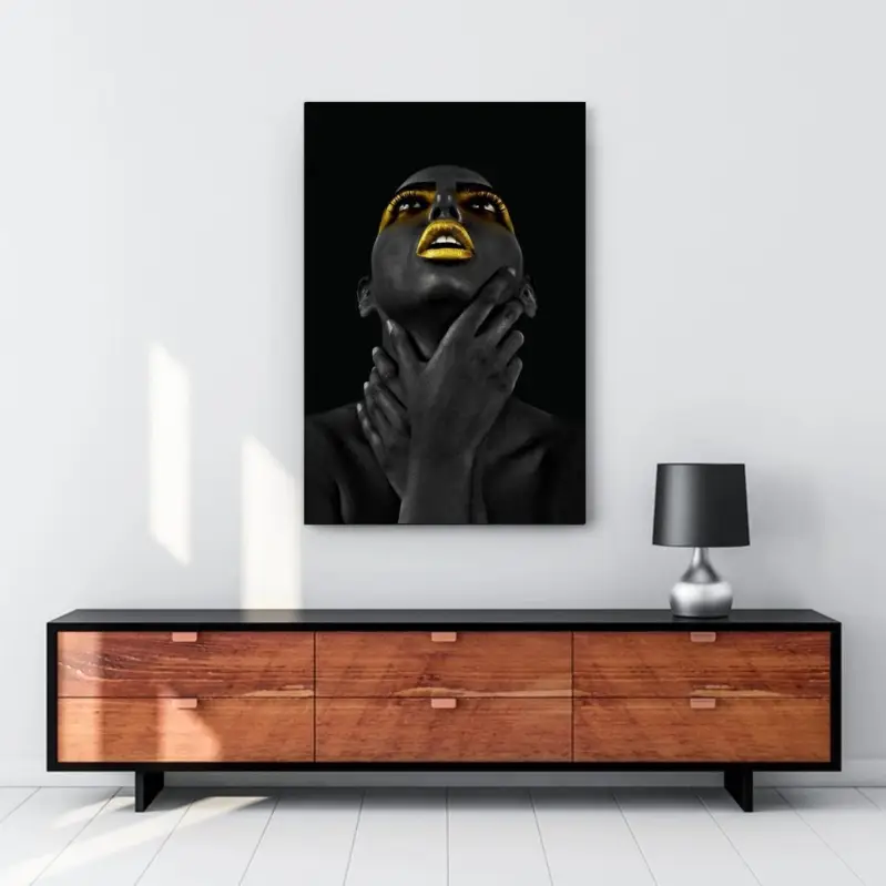 Affaire À Saisir Bellezza Canvas schilderij - 40 x 30 cm