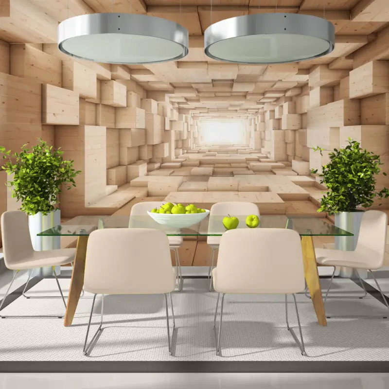 Réduction Fotobehang XXL - Upwards...II - 500x280