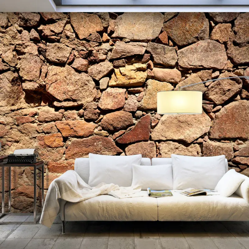 Retour Gratuit Fotobehang XXL - The Pilgrim's Stop II - 500x280