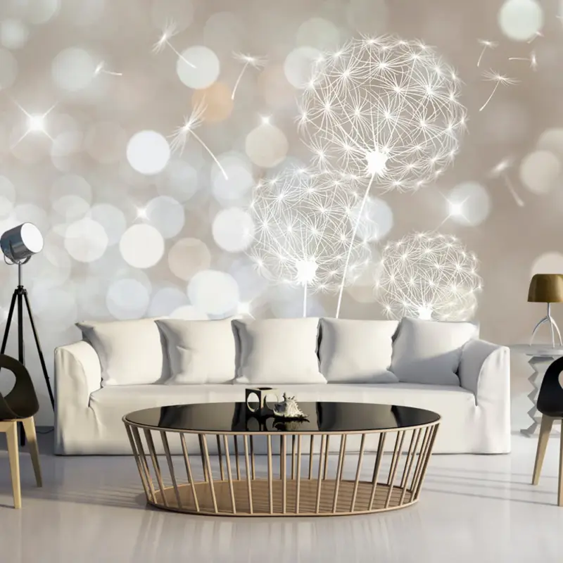 Fotobehang XXL - Summer Sonata - 500x280 Nouveauté