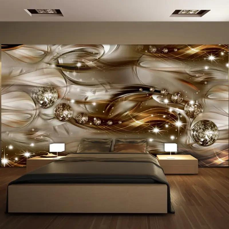 Fotobehang XXL - Stellar Storm - 500x280 Quantité Limitée