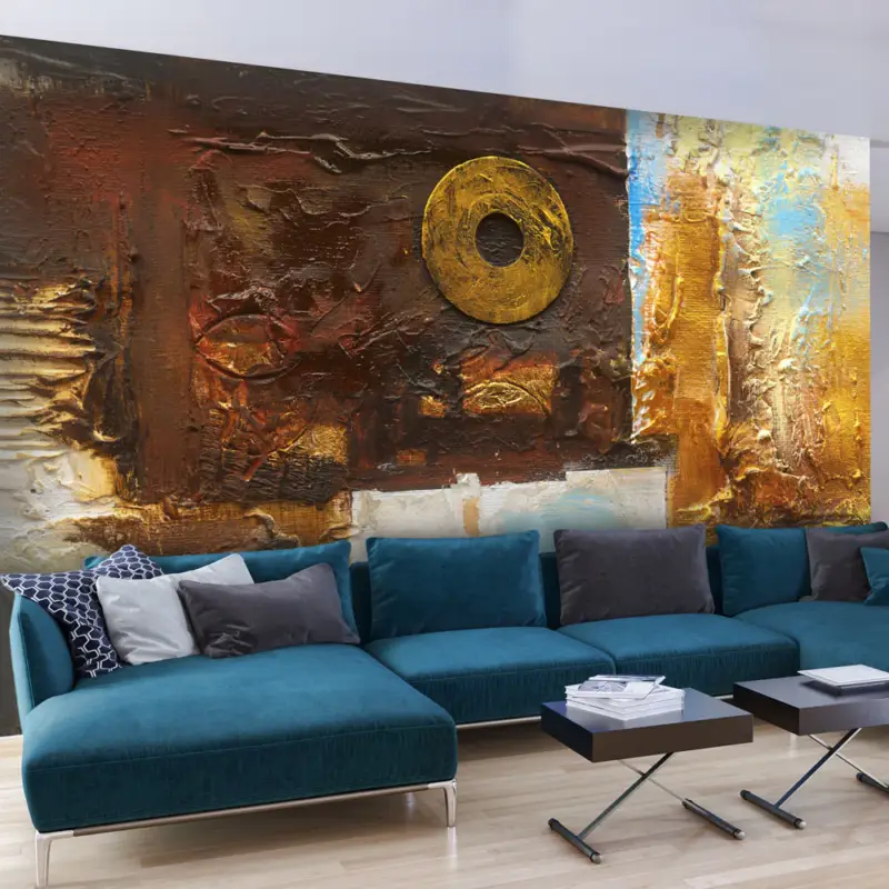 Fotobehang XXL - Painted Emotions - 500x280 Certifié