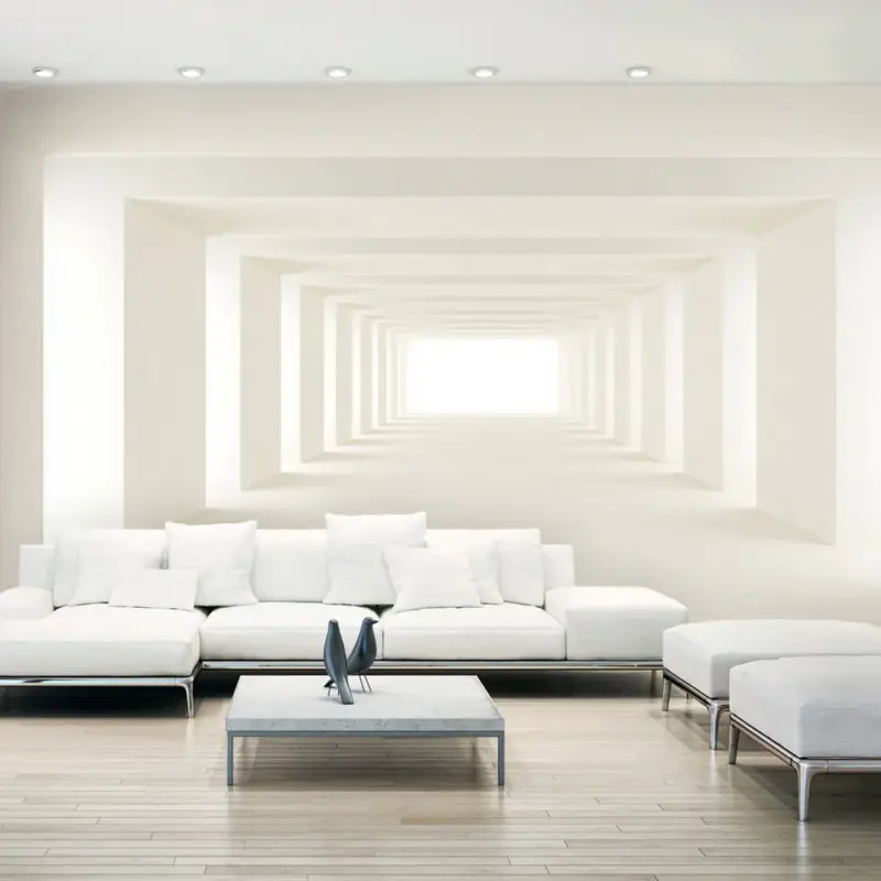 Fotobehang XXL - Into the Light II - 500x280 Prix Choc