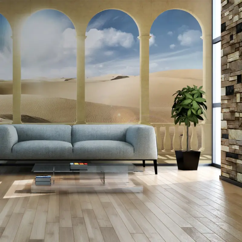 Dernier Modèle Fotobehang XXL - Dream about Sahara - 550x270