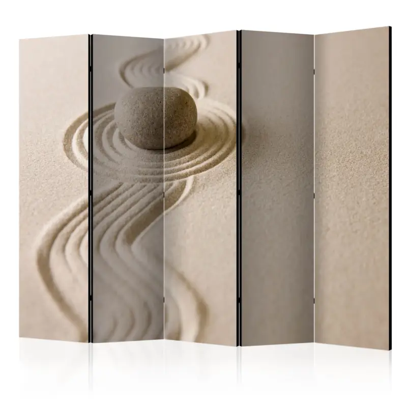 Kamerscherm - Zen: Balance II [Room Dividers] - 225x172 Must-Have