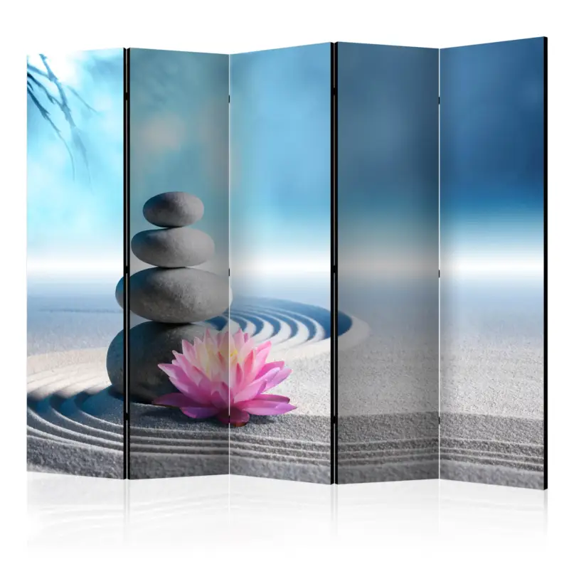 Vente Directe Kamerscherm - Zen Garden II [Room Dividers] - 225x172