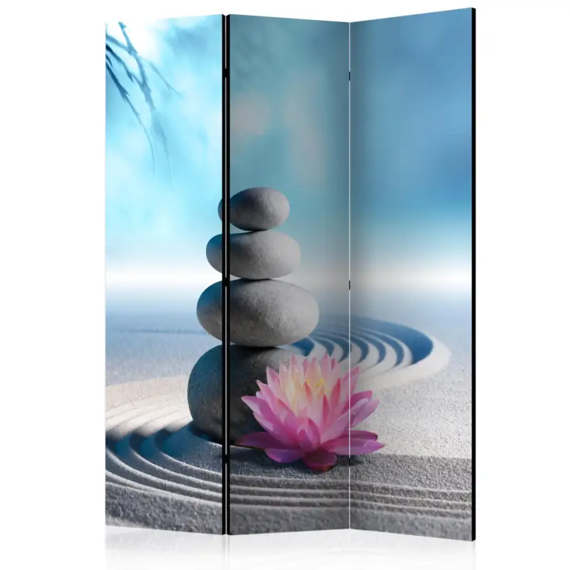 Offre Spéciale Kamerscherm - Zen Garden [Room Dividers] - 135x172