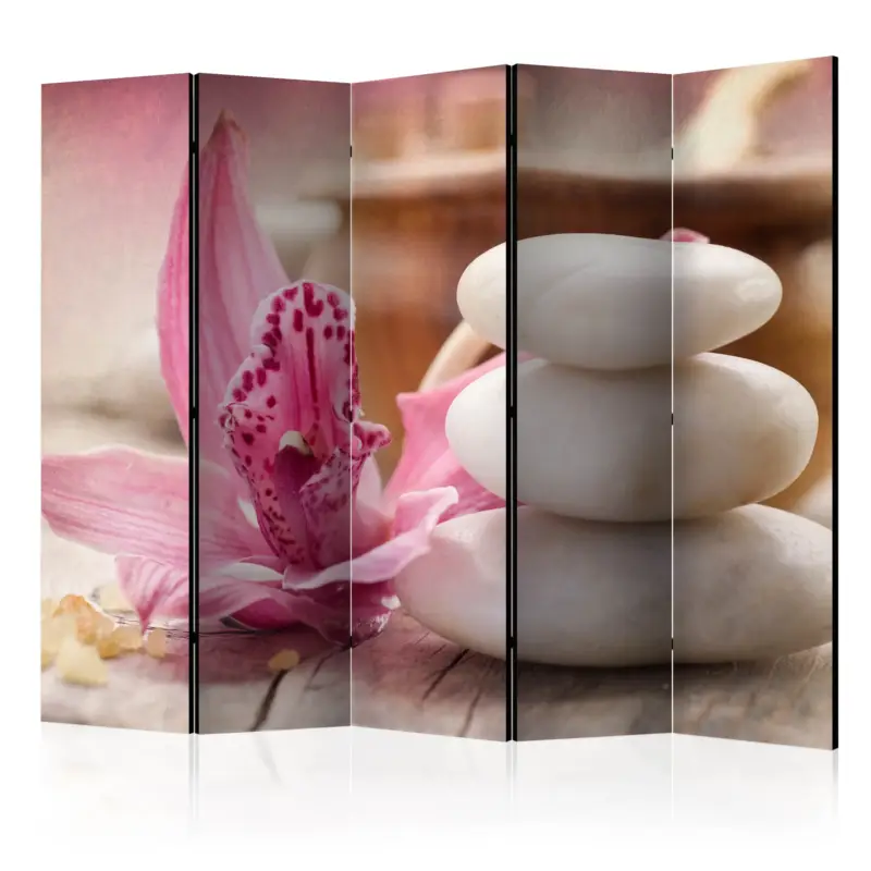Kamerscherm - Zen and spa II [Room Dividers] - 225x172 Pas Cher
