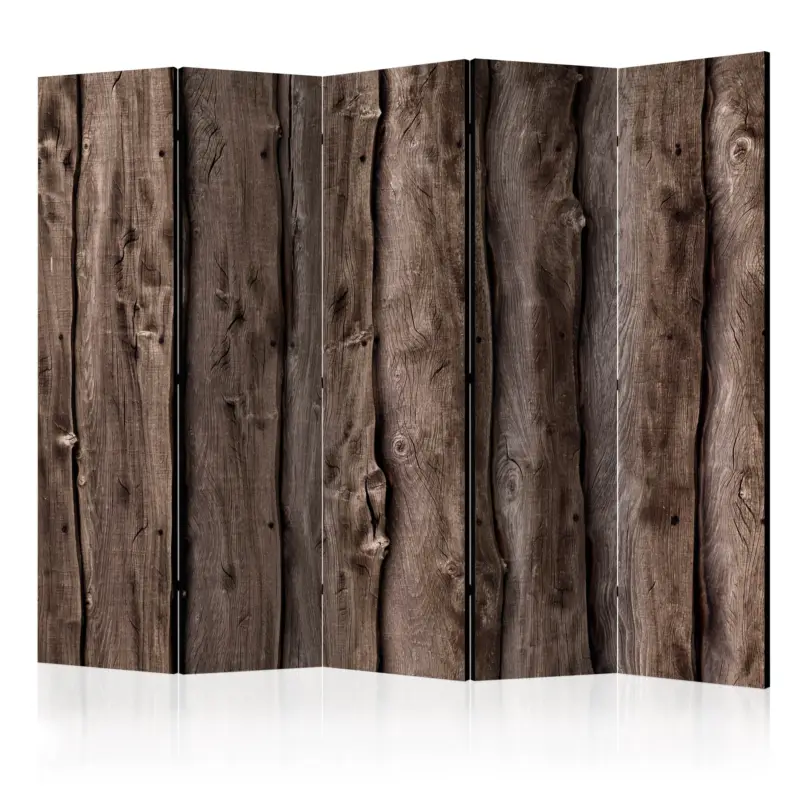 Kamerscherm - Wooden Melody II [Room Dividers] - 225x172 Meilleur Choix