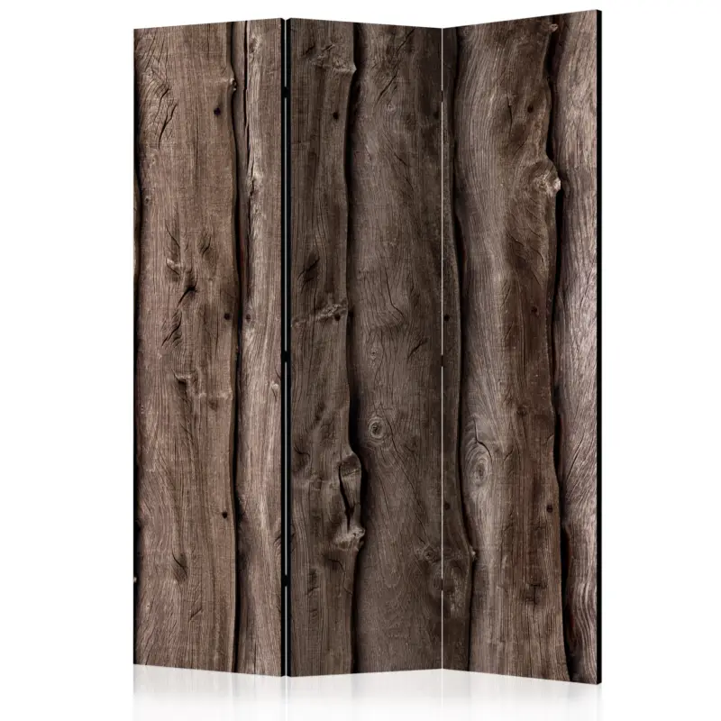 Kamerscherm - Wooden Melody [Room Dividers] - 135x172 Meilleure Vente