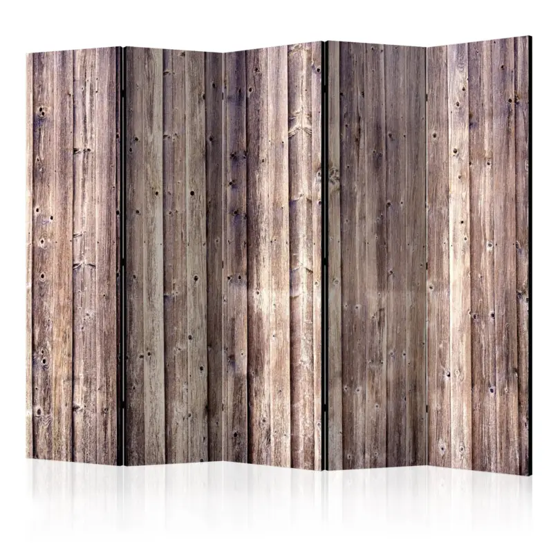 Bon Plan Kamerscherm - Wooden Charm II [Room Dividers] - 225x172