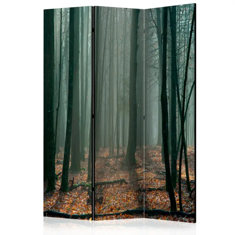 Remise Kamerscherm - Witches' forest [Room Dividers] - 135x172