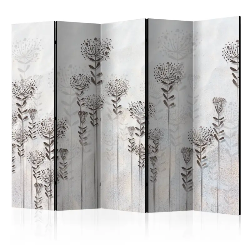 Kamerscherm - Winter Garden II [Room Dividers] - 225x172 Commander Vite