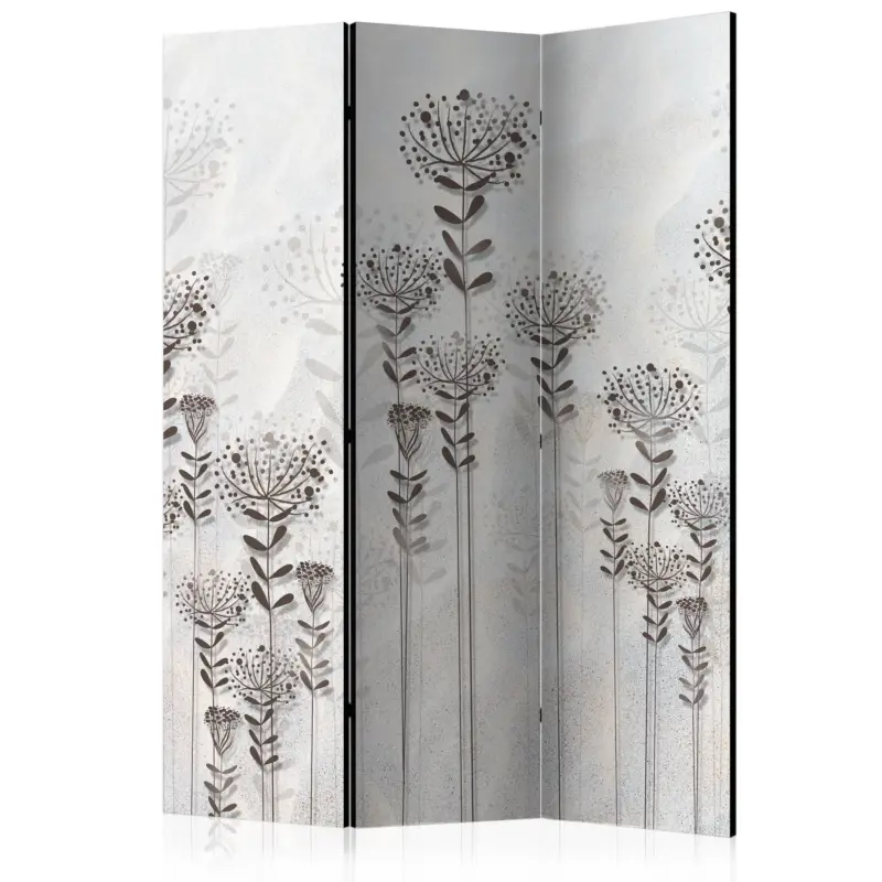 Kamerscherm - Winter Garden [Room Dividers] - 135x172 Prix Choc