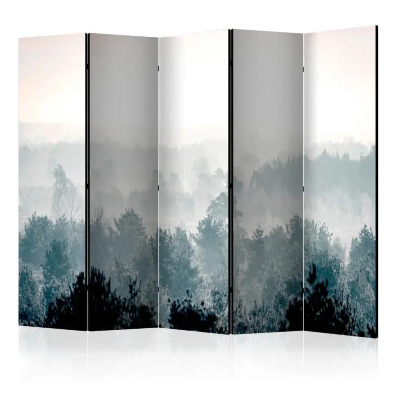 Offre Du Jour Kamerscherm - Winter Forest II [Room Dividers] - 225x172