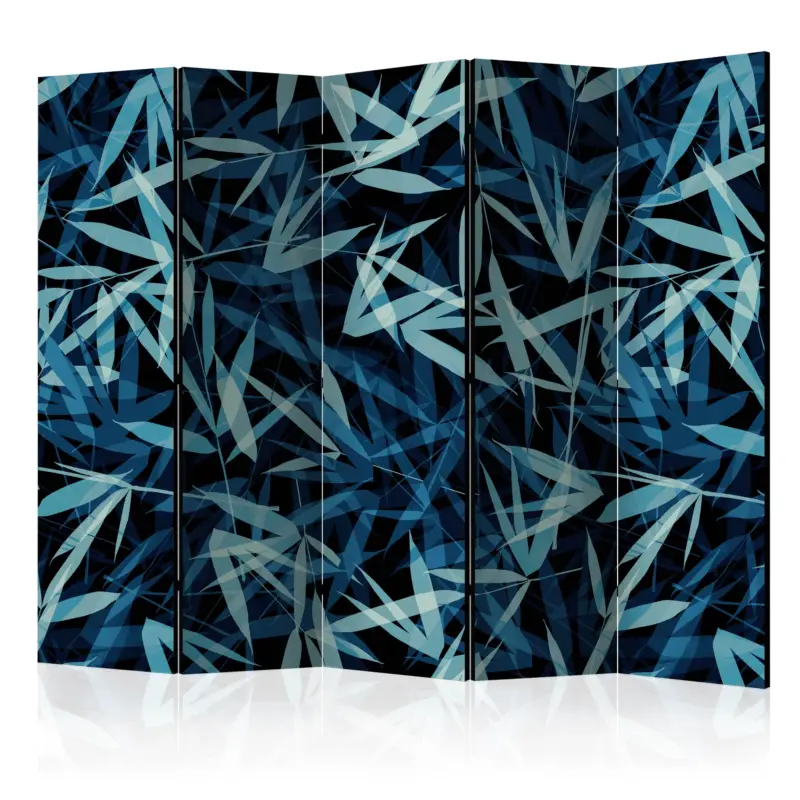 Super Prix Kamerscherm - Wild Nature at Night II [Room Dividers] - 225x172