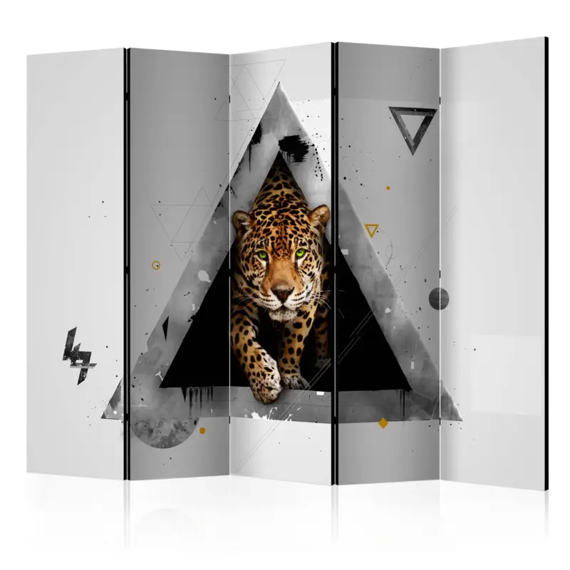 Meilleur Choix Kamerscherm - Wild abstraction II [Room Dividers] - 225x172