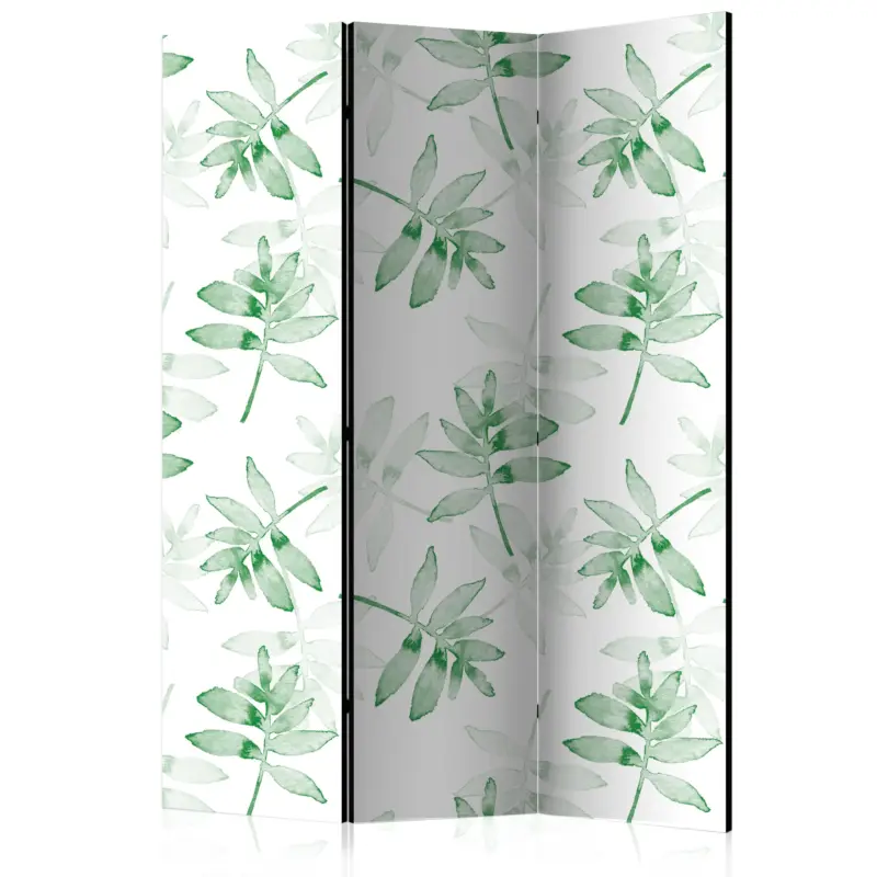 Kamerscherm - Watercolour Branches [Room Dividers] - 135x172 Super Prix