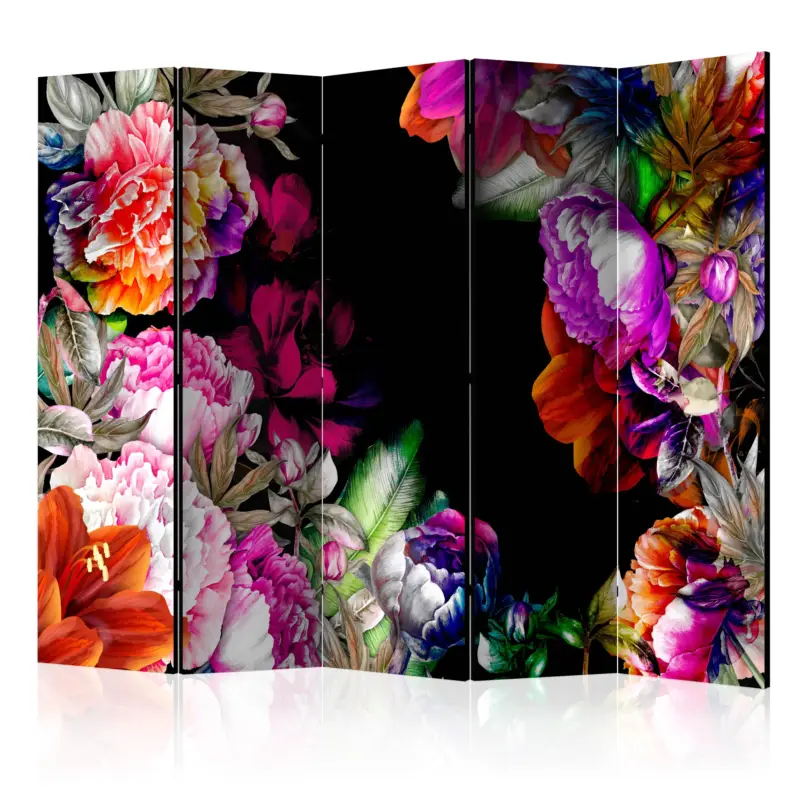 Petit Prix Kamerscherm - Warm Tones of Summer II [Room Dividers] - 225x172
