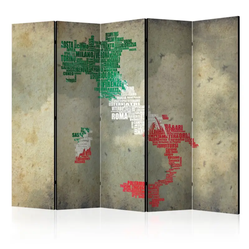 Produit De Marque Kamerscherm - Viva Roma! II [Room Dividers] - 225x172