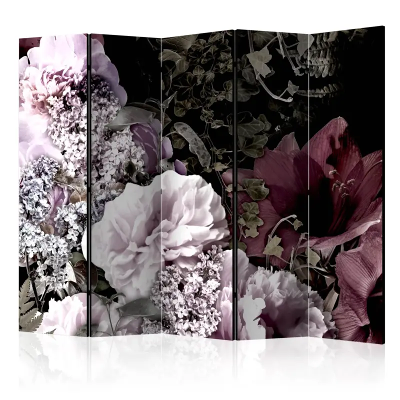 Kamerscherm - Vintage Garden II [Room Dividers] - 225x172 Jusqu’à Épuisement Des Stocks