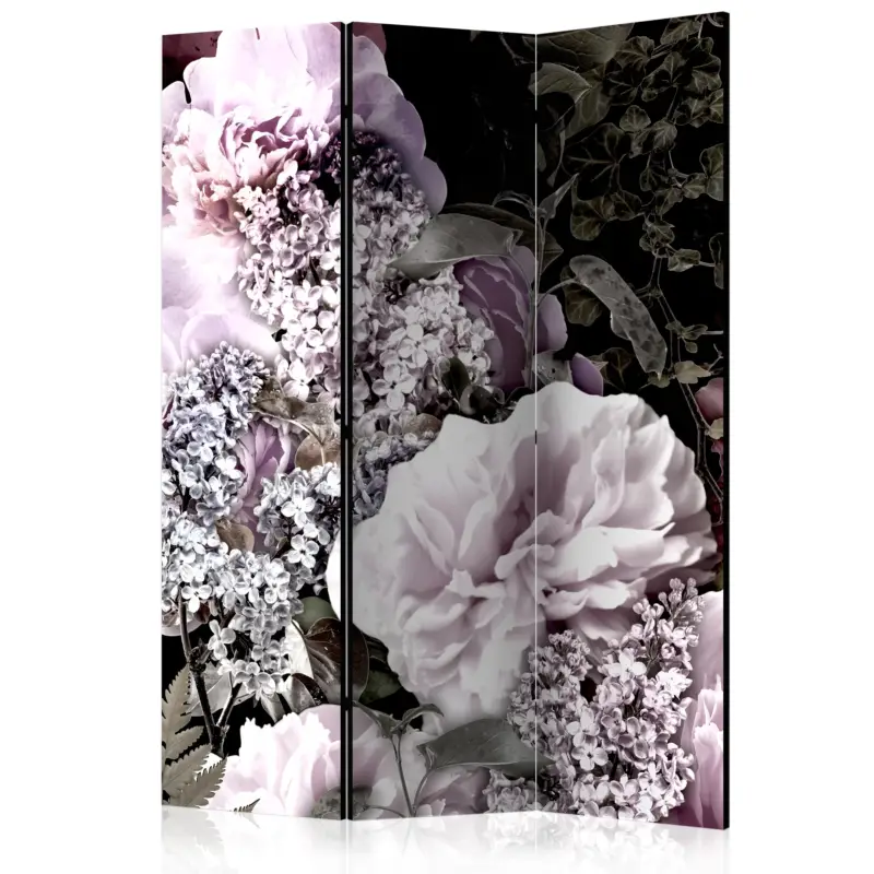 Kamerscherm - Vintage Garden [Room Dividers] - 135x172 Petit Prix