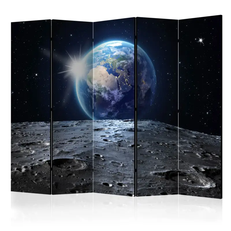 Kamerscherm - View of the Blue Planet II [Room Dividers] - 225x172 Must-Have