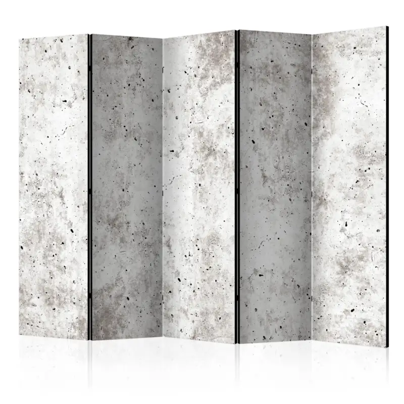 Kamerscherm - Urban Style: Concrete II [Room Dividers] - 225x172 Prix Bas