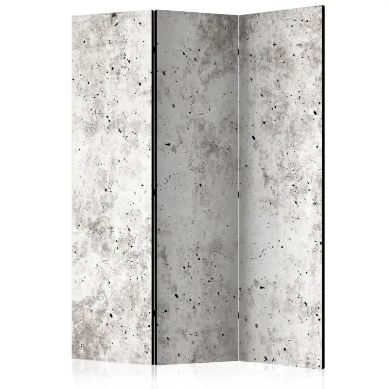 Offre Exclusive Kamerscherm - Urban Style: Concrete [Room Dividers] - 135x172