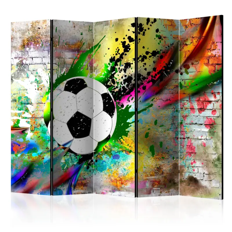 Remise Kamerscherm - Urban Gameplay II [Room Dividers] - 225x172