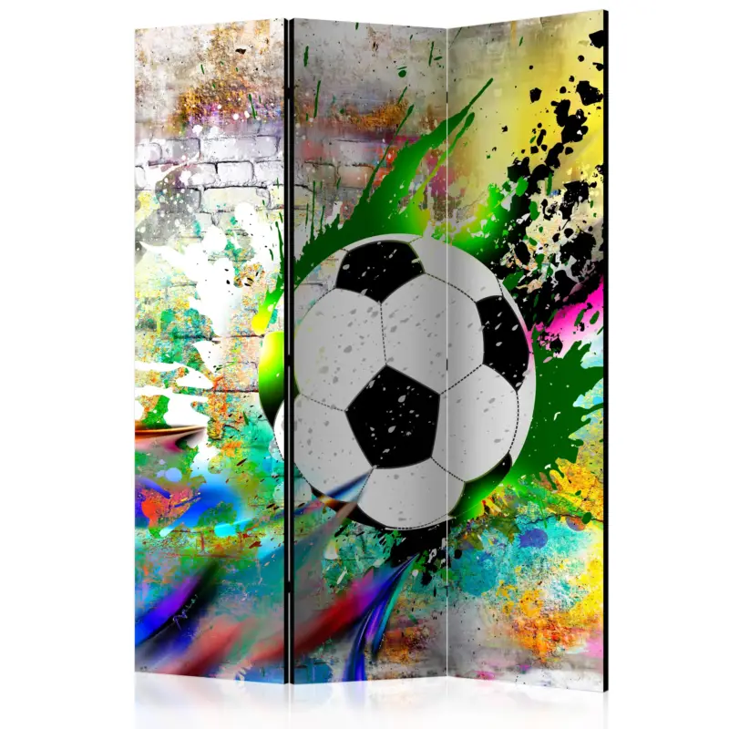 Kamerscherm - Urban Gameplay [Room Dividers] - 135x172 Commande En Gros
