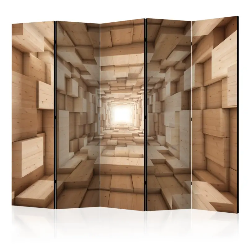 Kamerscherm - Upwards... II [Room Dividers] - 225x172 Offre Du Jour