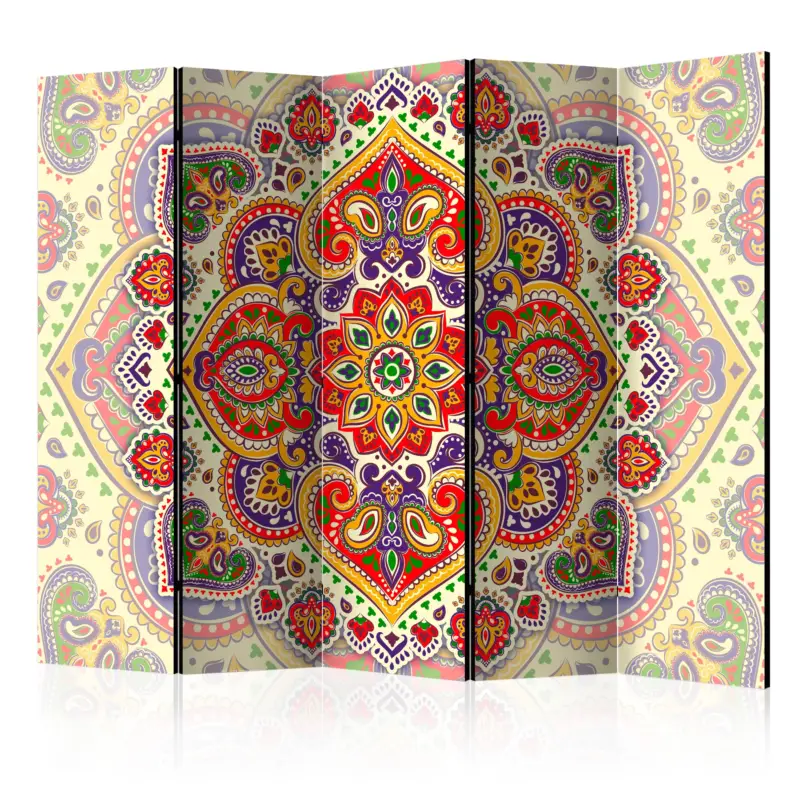 Livraison Gratuite Kamerscherm - Unusual Exoticism II [Room Dividers] - 225x172