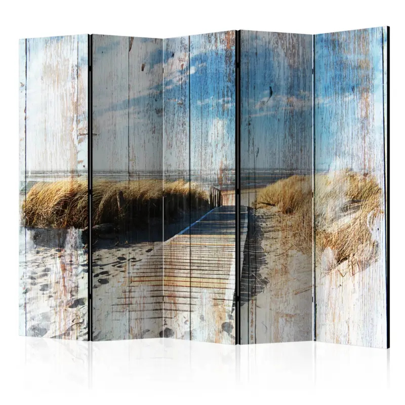 Kamerscherm - Unforgettable Summer II [Room Dividers] - 225x172 Meilleur Choix