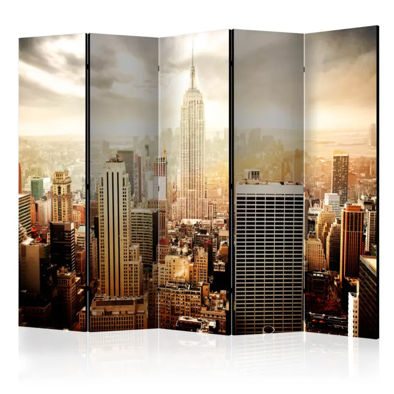 Kamerscherm - Uncombed by wind II [Room Dividers] - 225x172 Commande En Gros