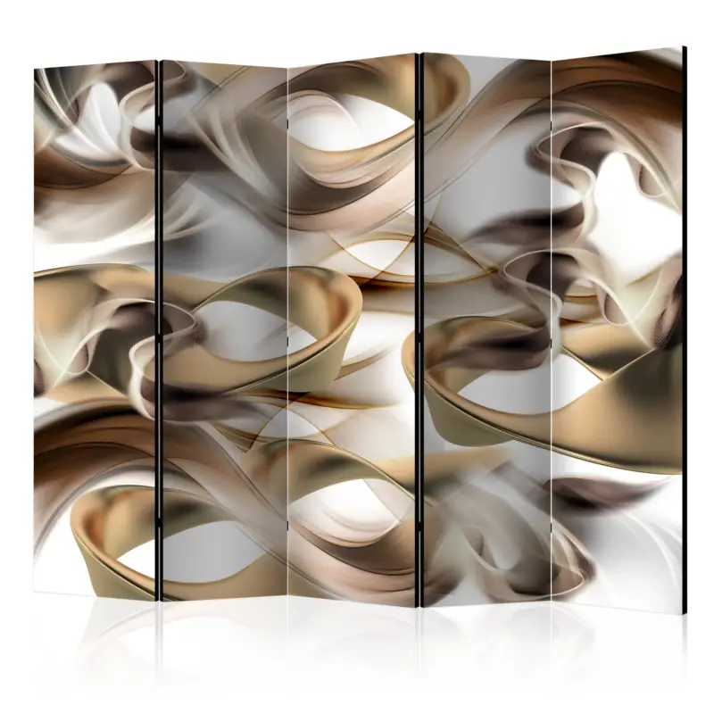 Kamerscherm - Twisted World II [Room Dividers] - 225x172 Acheter En Ligne