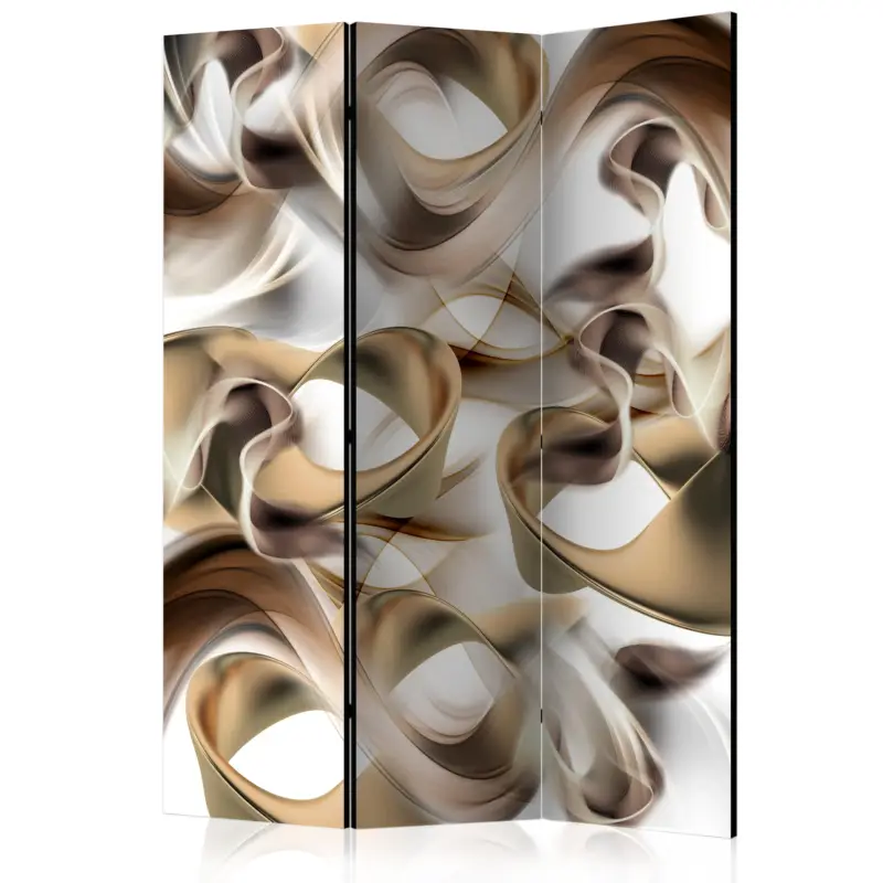 Kamerscherm - Twisted World [Room Dividers] - 135x172 Soldes