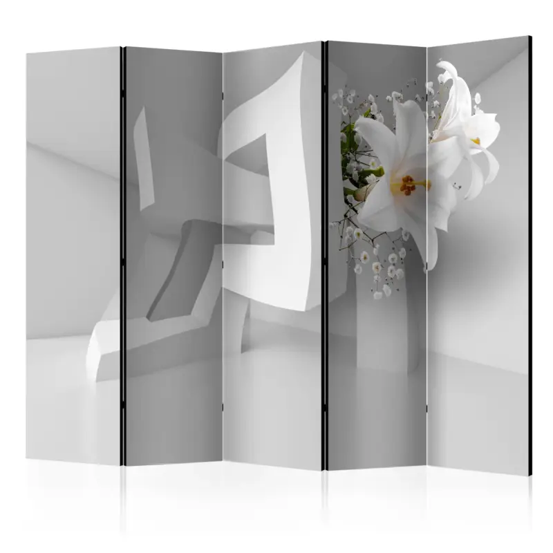 Meilleure Vente Kamerscherm - Twisted Illusion II [Room Dividers] - 225x172