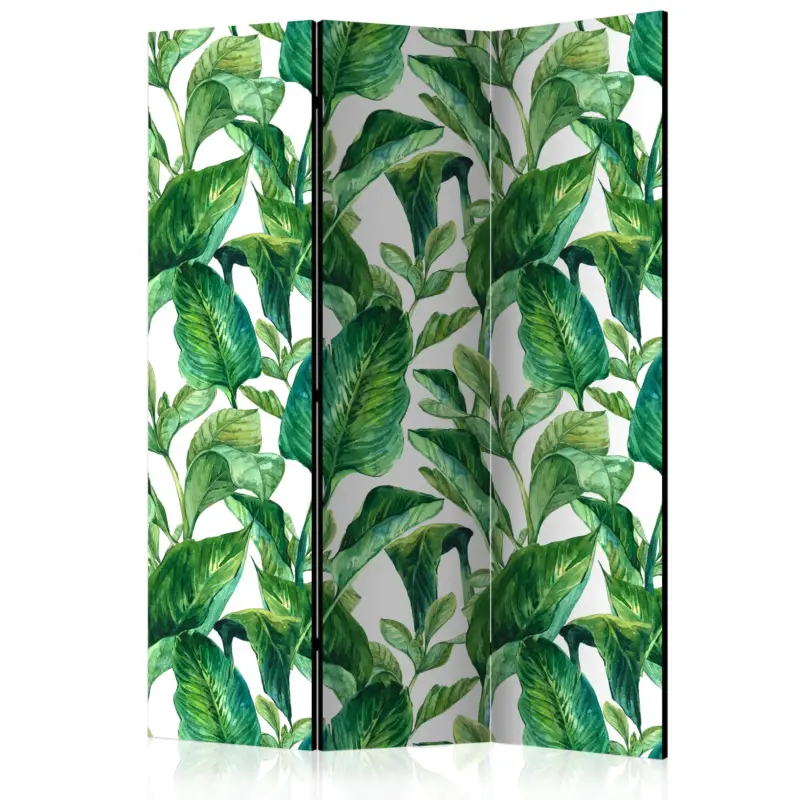 Kamerscherm - Tropical Paradise [Room Dividers] - 135x172 Offre Exclusive
