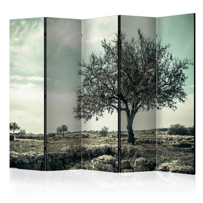 Must-Have Kamerscherm - tree - vintage II [Room Dividers] - 225x172