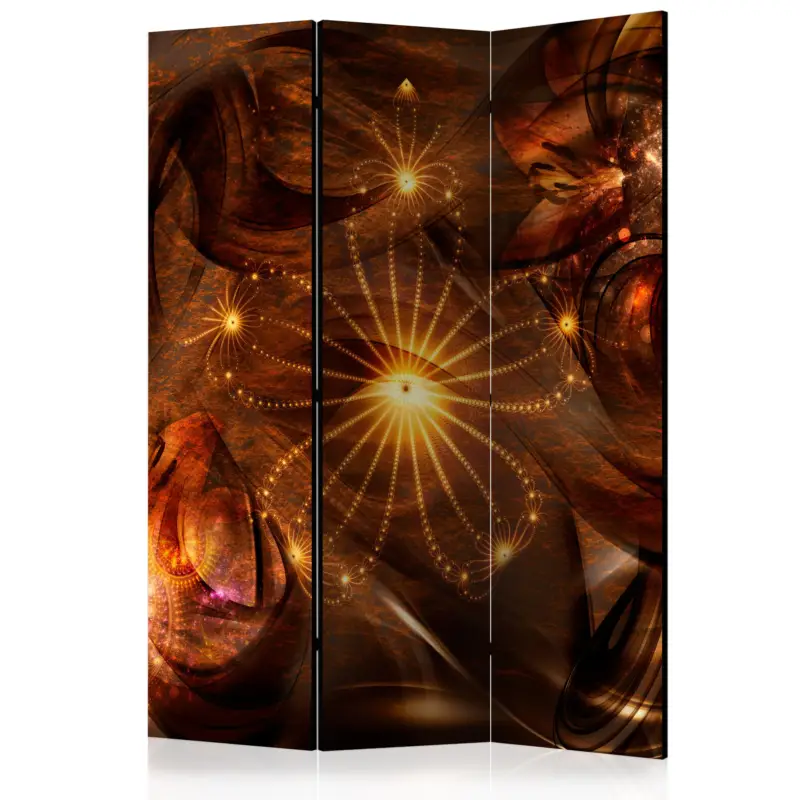 Kamerscherm - Treasures Cave [Room Dividers] - 135x172 Authentique