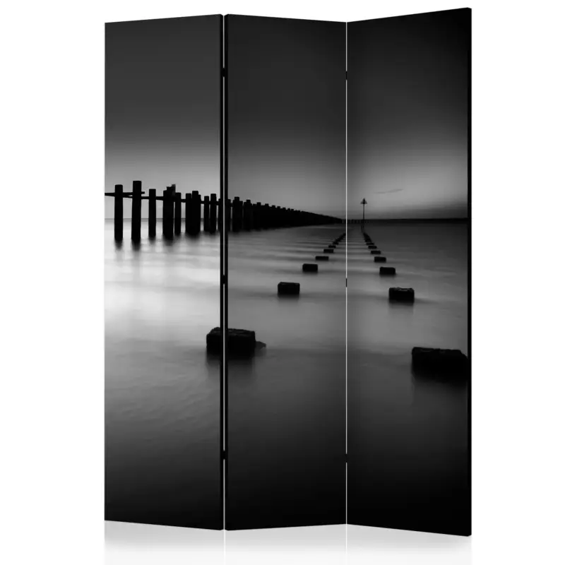 Authentique Kamerscherm - To the Horizon [Room Dividers] - 135x172