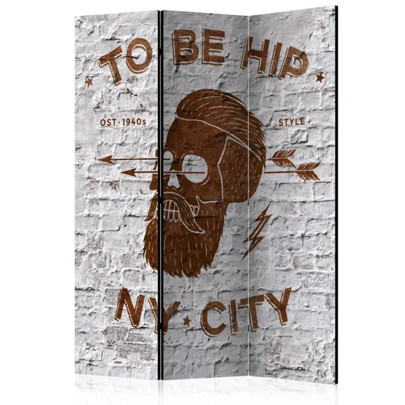 Kamerscherm - TO BE HIP [Room Dividers] - 135x172 Acheter Direct